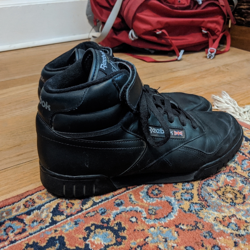 Classic Reebok High Tops